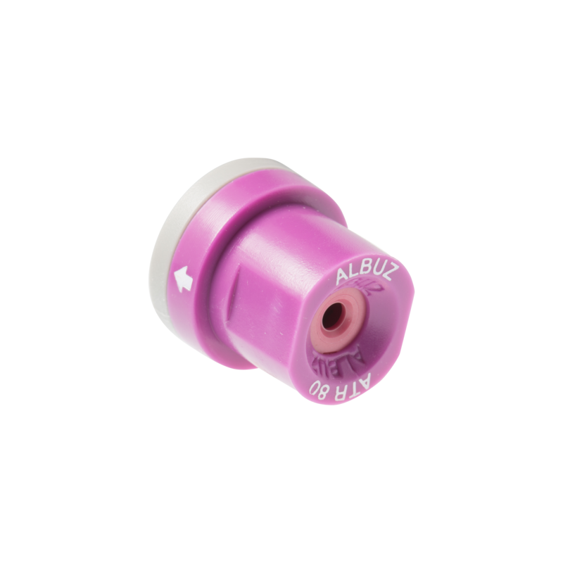 UGELLO A CONO ATR 80° VIOLA