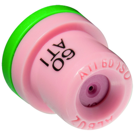 UGELLO A CONO ATI 60° CLIPS ROSA