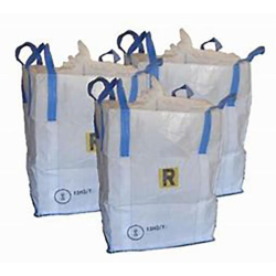 SACCO BIG BAG ONU OMOLOGATO PER RIFIUTI