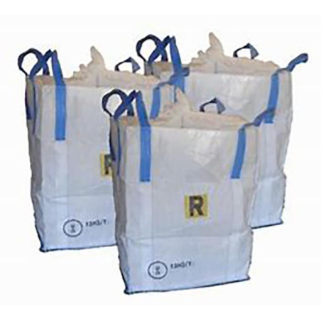 SACCO BIG BAG ONU OMOLOGATO PER RIFIUTI