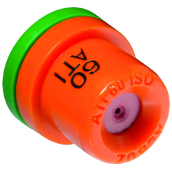 UGELLO A CONO ATI 60° CLIPS ARANCIONE