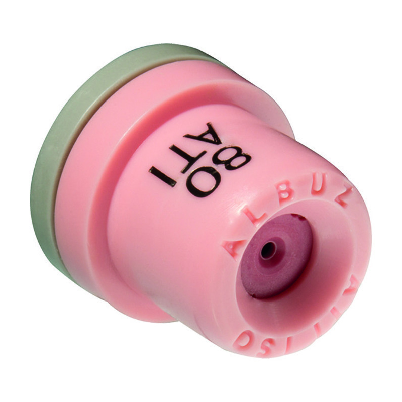 UGELLO A CONO ATI 80° CLIPS ROSA
