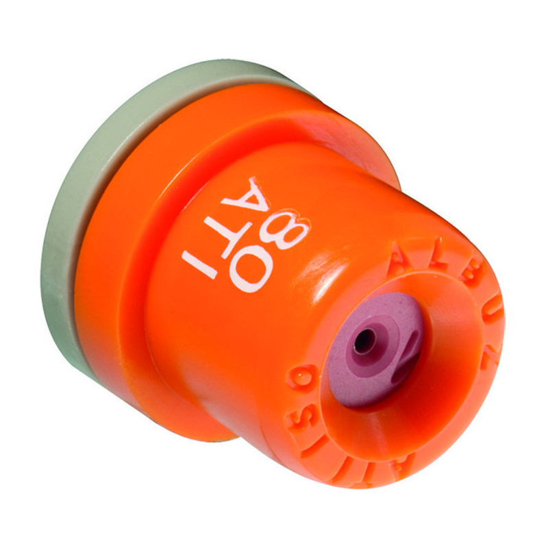 UGELLO A CONO ATI 80° CLIPS ARANCIONE