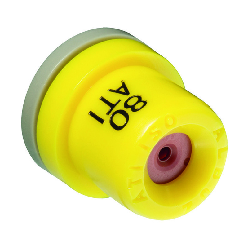 UGELLO A CONO ATI 80° CLIPS GIALLO