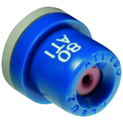 UGELLO A CONO ATI 80° CLIPS BLU