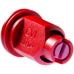 UGELLO ANTIDERIVA CVI 80° ROSSO