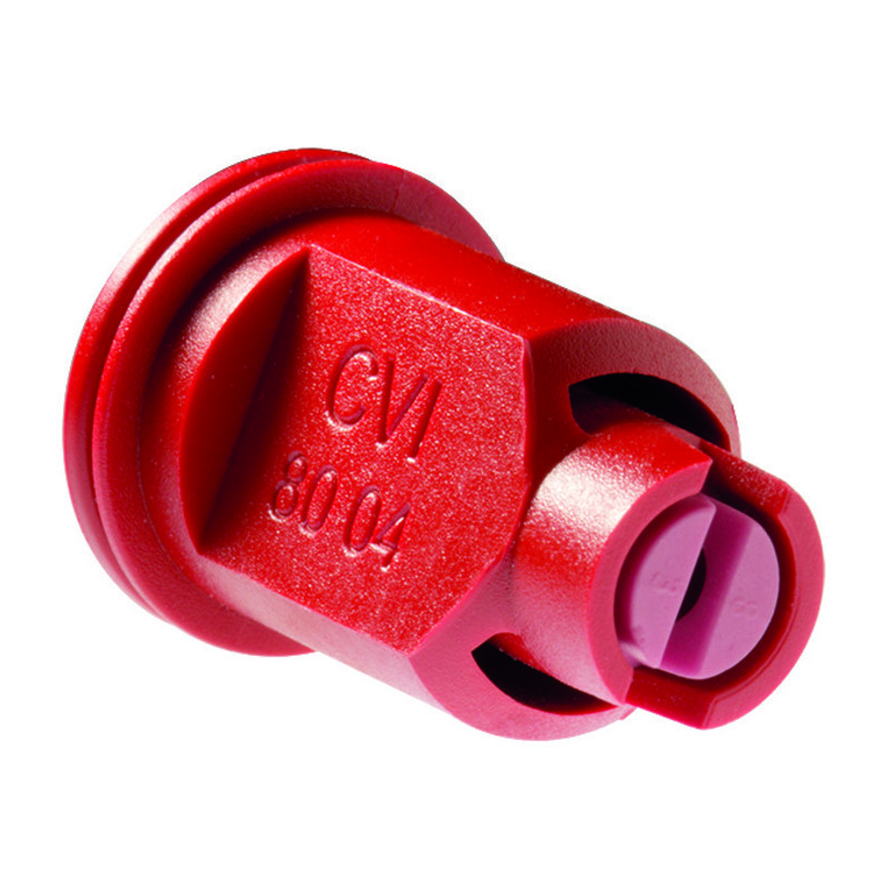 UGELLO ANTIDERIVA CVI 80° ROSSO