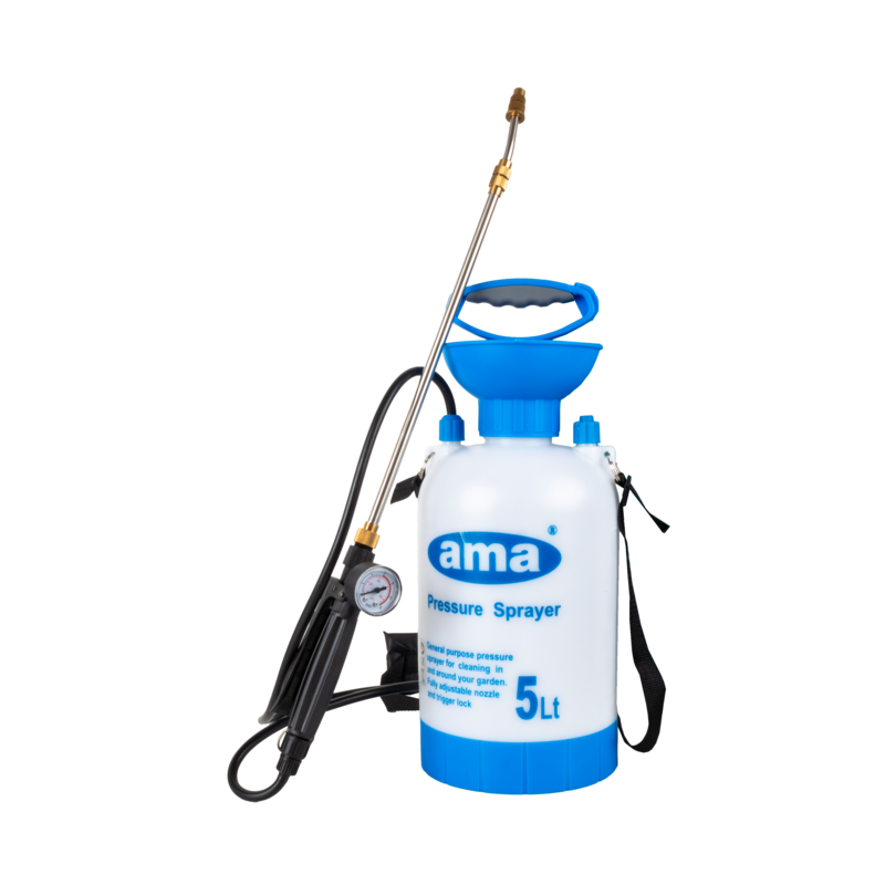 VAPORIZZATORE PRESSIONE TOP AMA 5LT