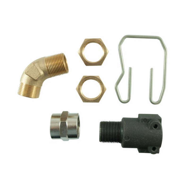 KIT RACCORDI PER GRUPPO COMANDO SU POMPA APS 51, 61, 71, 96, 101, 121