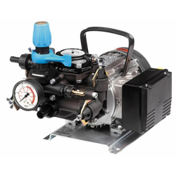 GRUPPO MOTOPOMPA MC25 MOTORE ELETTRICO