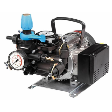 GRUPPO MOTOPOMPA MC25 MOTORE ELETTRICO