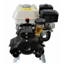 GRUPPO MOTOPOMPA APS41 MOTORE A SCOPPIO