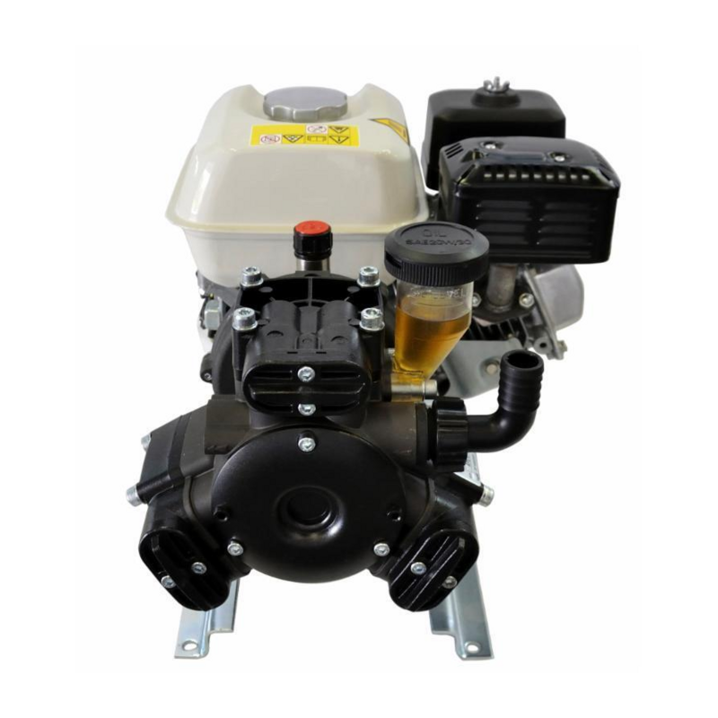 GRUPPO MOTOPOMPA APS41 MOTORE A SCOPPIO