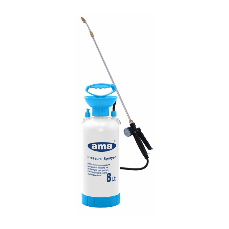 VAPORIZZATORE PRESSIONE TOP AMA 8LT