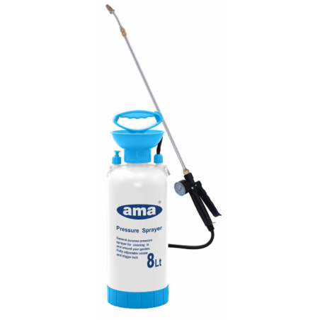 VAPORIZZATORE PRESSIONE TOP AMA 8LT