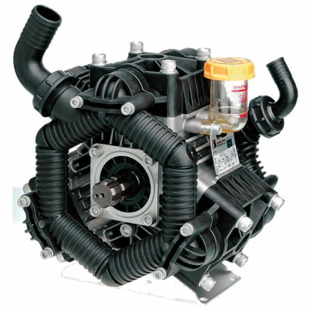 RICAMBI PER POMPA IDROMECCANICA BERTOLINI POLY2120VS