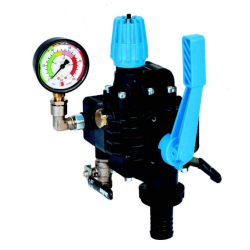KIT VALV MULTIDUPLO 3 RS MAN