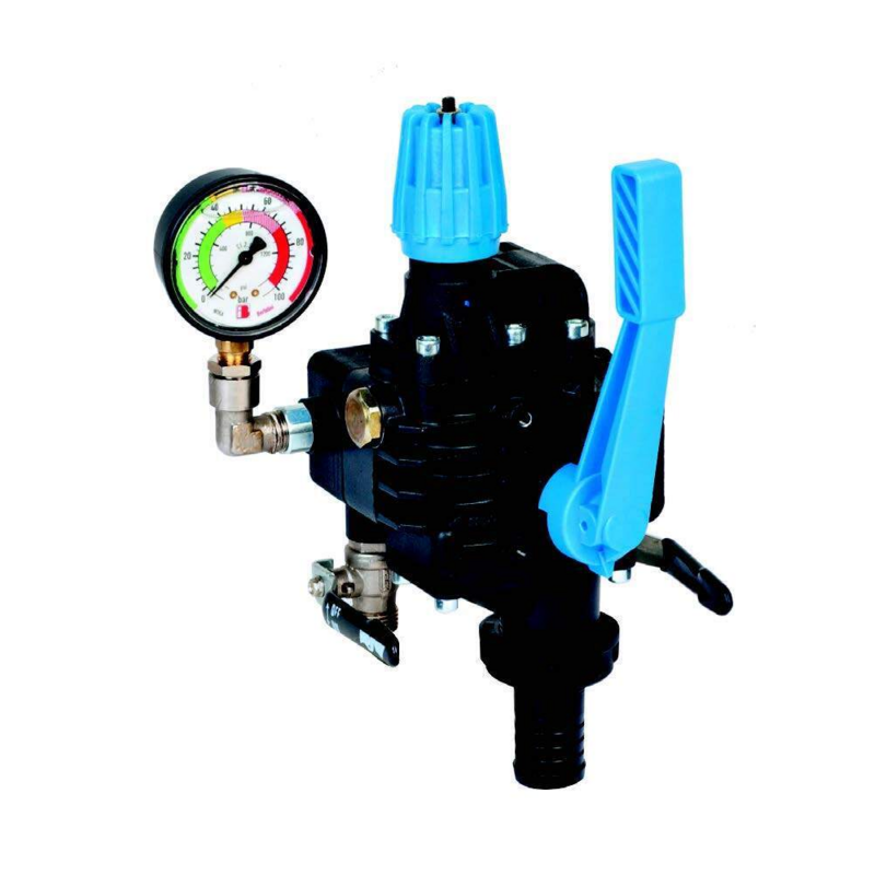 KIT VALV MULTIDUPLO 3 RS MAN