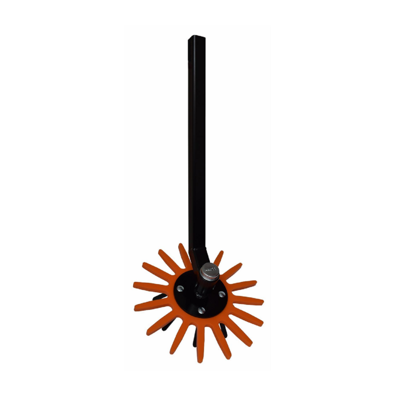 Elemento per sarchiatrice a dita arancione Ø 290 mm