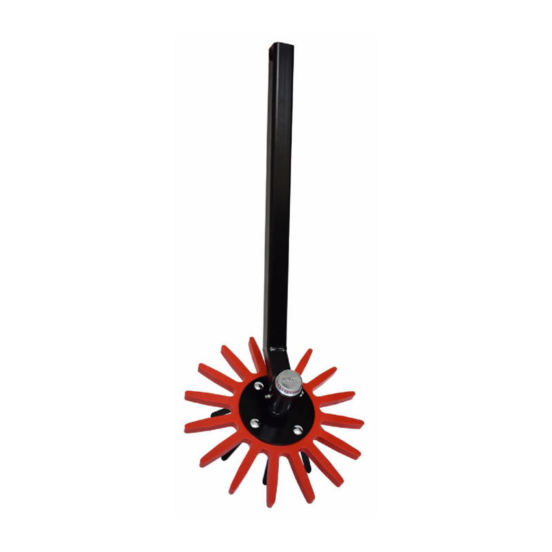 Elemento per sarchiatrice a dita rosso Ø 290 mm