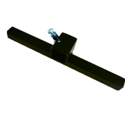 Barra trasversale 440 mm adatto per portautensili 50 x 50 mm