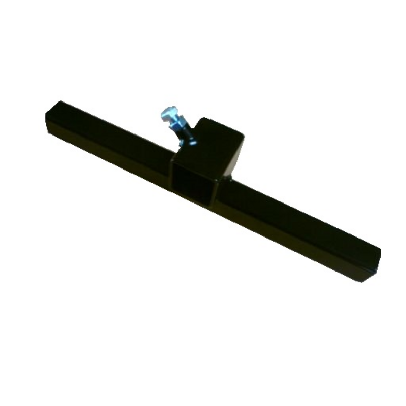 Barra trasversale 440 mm adatto per portautensili 50 x 50 mm