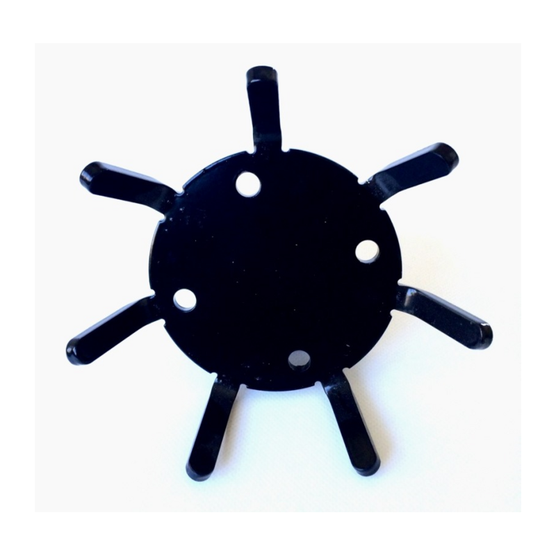 Disco di trazione per sarchiatrice a dita Ø 250 mm