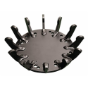 Disco di trazione per sarchiatrice a dita Ø 540 mm