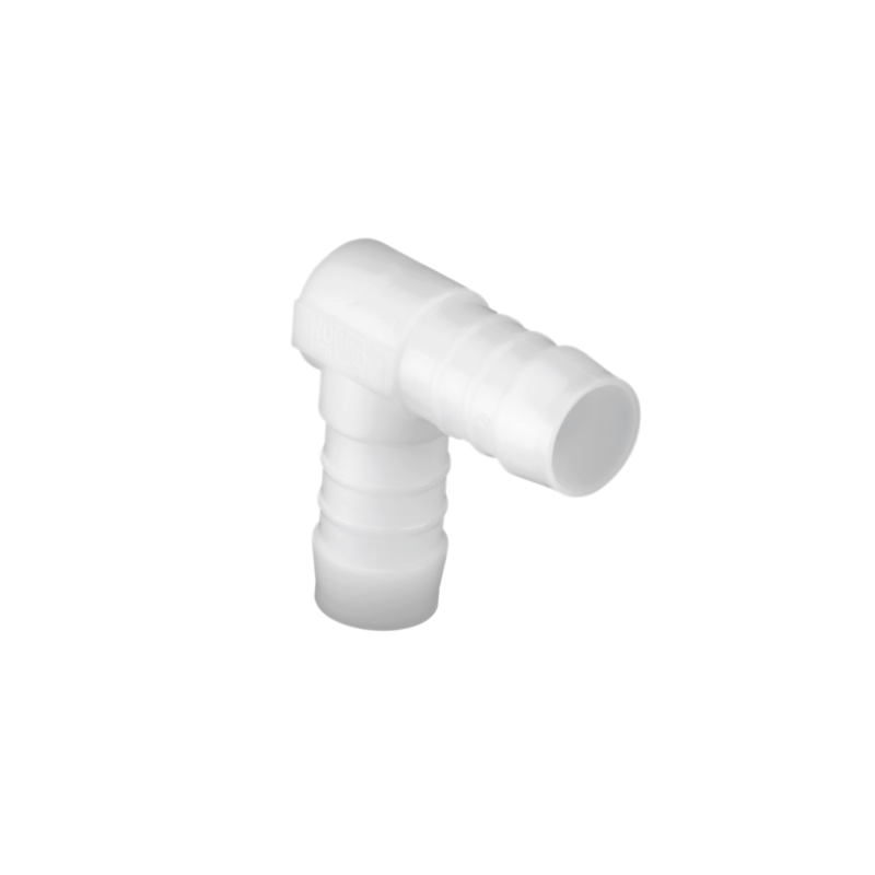 CONNETTORE PUSH-ON A GOMITO Ø 8