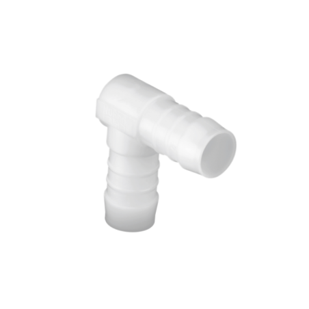 CONNETTORE PUSH-ON A GOMITO Ø 8