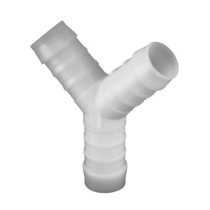 CONNETTORE PUSH-ON A "Y" Ø 12