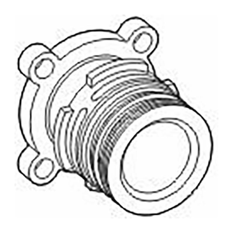 Flange di accoppiamento per valvole 473/873