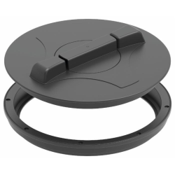 Kit coperchio e anello per cisterne Ø 355 mm