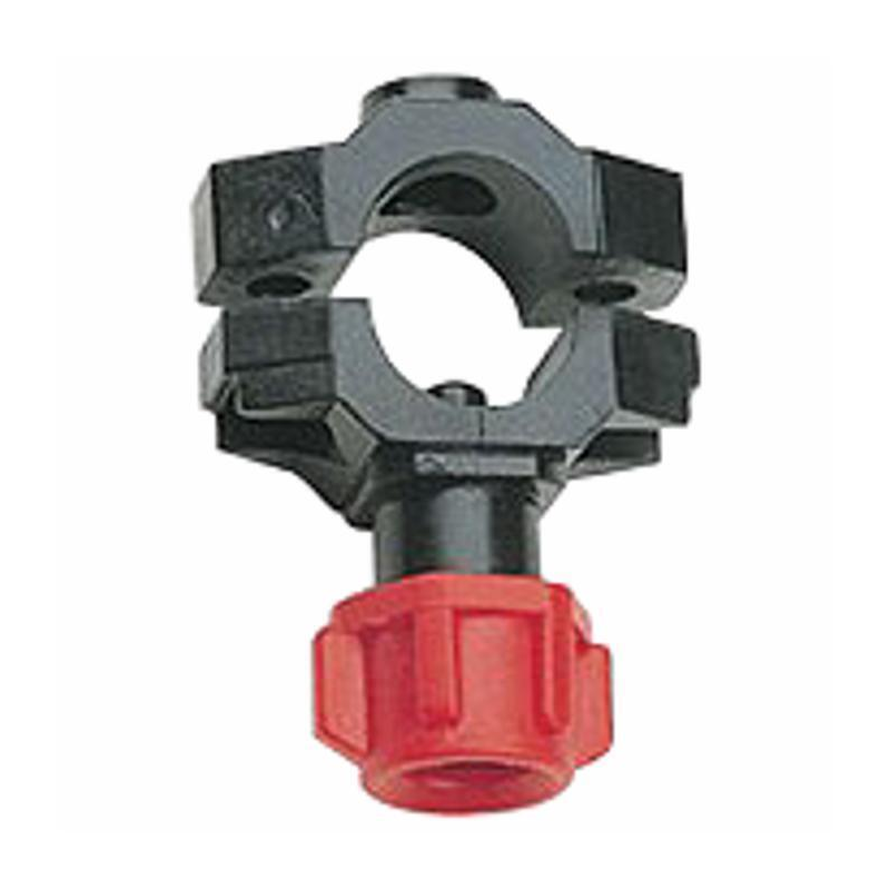 Cavallotto semplice per portagetto Ø 1/2"