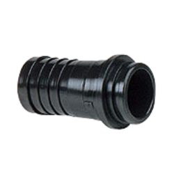 RACCORDO DRITTO PORTAG.Ø 60 X GIREL.3"