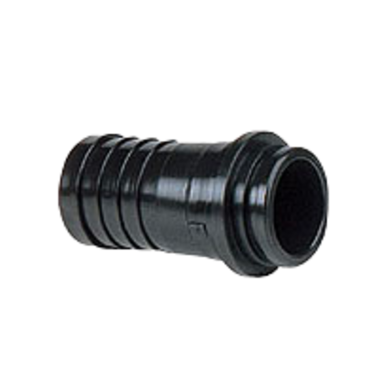 RACCORDO DRITTO PORTAG.Ø 60 X GIREL.3"