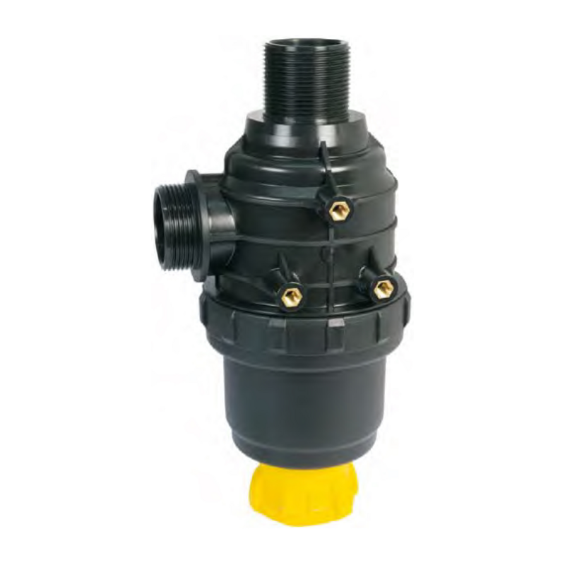 FILT.ASPIR.1"1/4 C/VALV 50M
