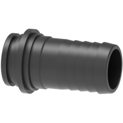 RACCORDO DRITTO PORTAG.Ø 13 X GIREL.3/4"