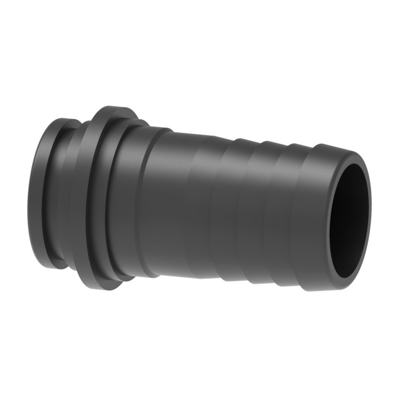 RACCORDO DRITTO PORTAG.Ø 30 GIREL.1 1/2"