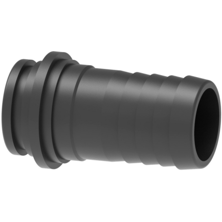 RACCORDO DRITTO PORTAG.Ø 30 GIREL.1 1/2"