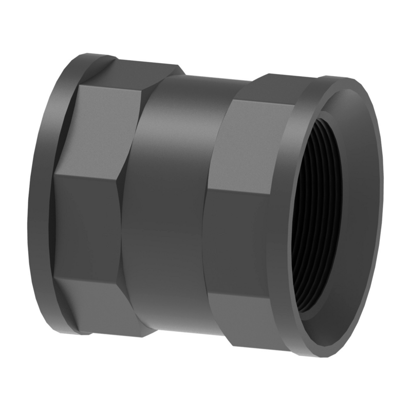 MANICOTTO 1/2" FEMMINA