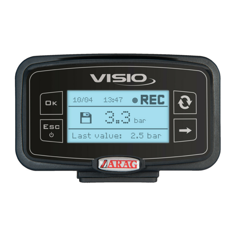 Display multifunzione Visio