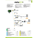 Monitor Delta 80T con GPS e UT Arag 4675101