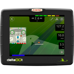 Monitor Delta 80T con GPS e UT Arag 4675101
