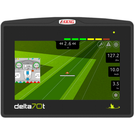 Monitor Delta 70T con UT Arag 4675203