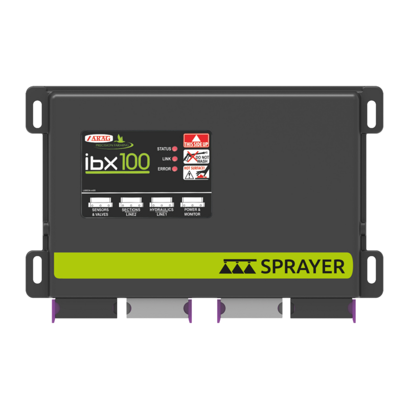 Unità di controllo IBX100 Sprayer Arag