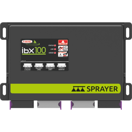Unità di controllo IBX100 Sprayer Arag