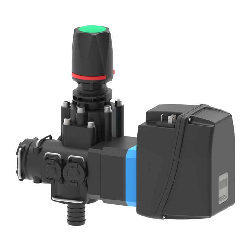 VALV.COM.GEN.ELETT.250L/M 20B 864050250