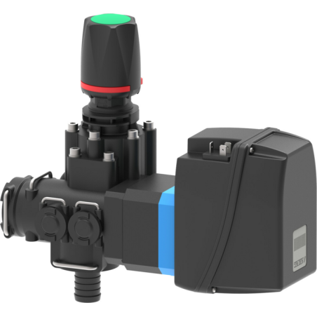 VALV.COM.GEN.ELETT.250L/M 20B 864050250