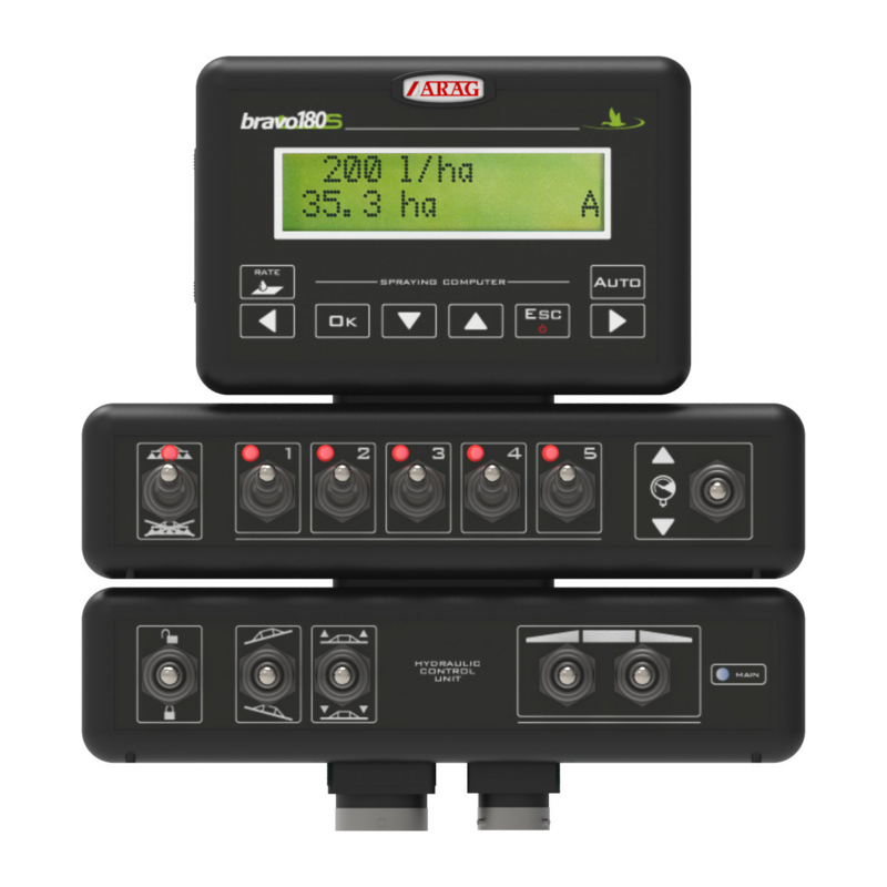 COMPUTER B180S 7V+7FUNZ. 6+12MT